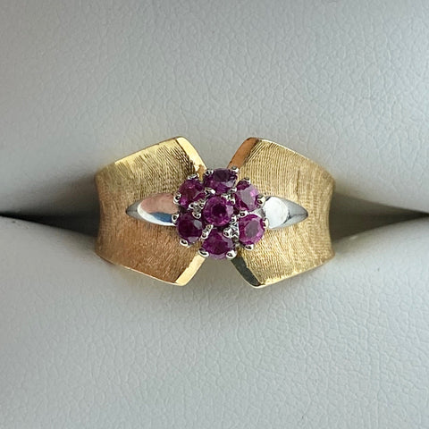 Ruby Ring
