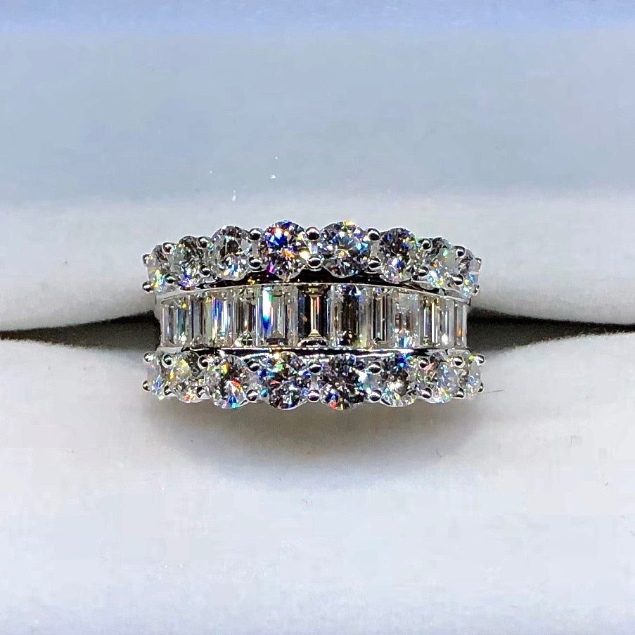 Belt Ring - American Diamond Exchange, Inc.