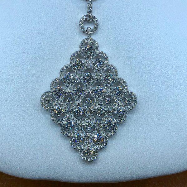 Diamond Pendant