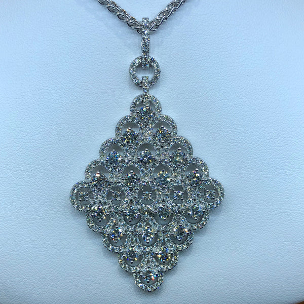 Diamond Pendant