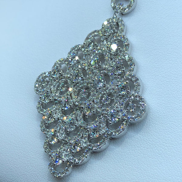 Diamond Pendant