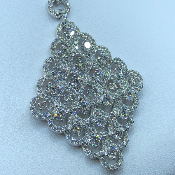 Diamond Pendant