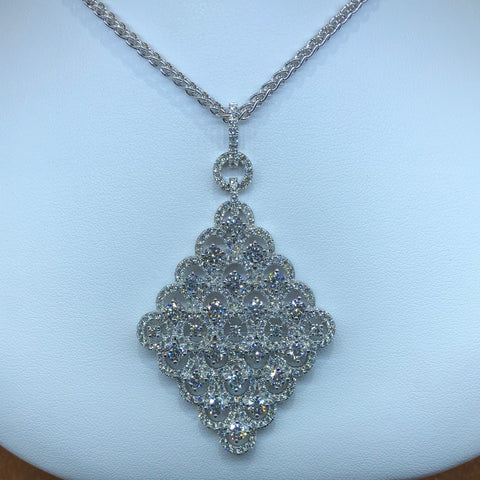Diamond Pendant
